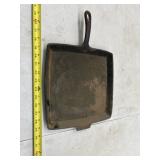 Cast Iron Breakfast Griddle 11 1/2