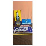 Replica Metal Signs