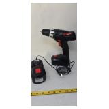 Drill Master Drill and Charger (works)