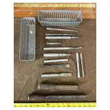 Chisel Pieces