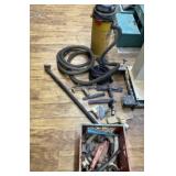 Shop Vac Hang Up Pro Vac with Attachments