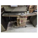 Yates-American Jointer ( works ) On Rollers