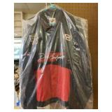 Dry Cleaned and Sealed in Plastic Winners Circle