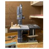 Craftsman 9 Inch Band Saw 1/3 hp