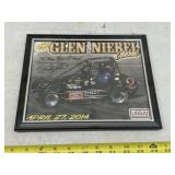 Glenn nierbel Picture and Signed