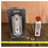 Philip 66 Gas Pump Coin Bank