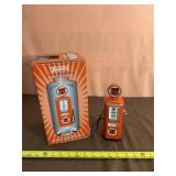 Phillip 66 Gas Pump Coin Bank