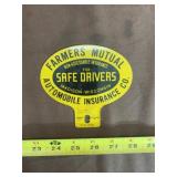 Farmers Mutual Automobile Insurance Company