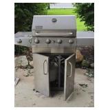 Aussie Propane Grill with Tank