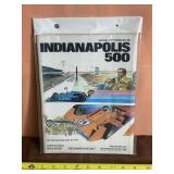 Indy 500 Program Book 1977