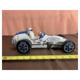 Vintage 1971 Ezra Brooks Race Car Bourbon Whiskey