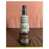 1977 Jim Beam AC Delco Spark Plug Bourbon