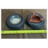Firestone Tire Ashtrays