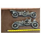 Plastic Car Wall Decor