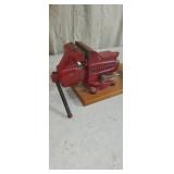 Craftsman 3 and 1/2 In Vise