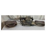 Craftsman Belt Sander & Sanding belts.