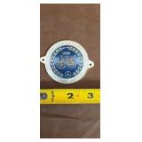 Mercedes-Benz European Delivery Program Car Badge