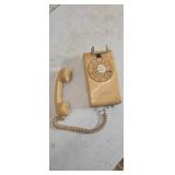 Rotary Wall Telephone