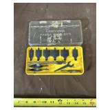 Craftsman Power Wood Bits