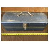 Metal Tool Box