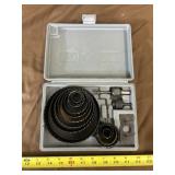 Warrior 18-Piece Carbon Steel Hole Saw Set