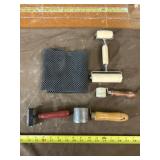 Rubber Brayer