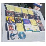 Music CDs
