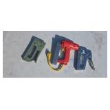 Staple Guns Manual and Electric