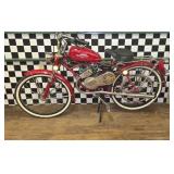 Whizzer Replica 2007-2008 ? Needs Work, Gas Tank