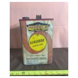 Vintage Angels Do-It-Yourself Center Kerosene
