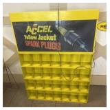 31x4 1/2x 44 Accel Yellow Jacket Spark Plug