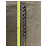 Irwin Speedbor Ship Auger Bit