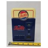 1990s Pepsi-Cola Coin Sorter Bank