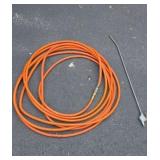 Air Hose and Wand
