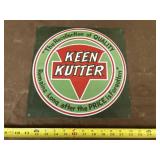 Keen Kutter Sign