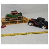 Die-Cast Model, Plastic Hubley 1930/1931 Ford and