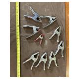 Steel Spring Clamps
