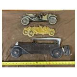 Metal Classic Car Wall Decor