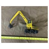 Caterpillar W345B Series II Material Handler