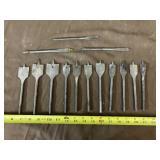 Craftsman Irwin Speed Drill Bits