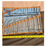 Buffalo Metric Wrenches