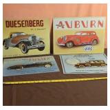 Reproduction Metal Signs