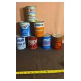 Vintage Oil Cans