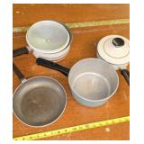 Pots and Pans