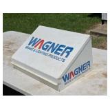 1960s Wagner Brake and Light Products Wall Mount