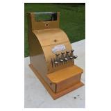 Older Cash Register