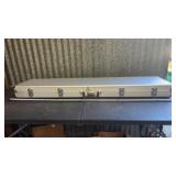 Aluminum Rifle Hard Case with Combo Lock