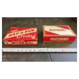 Cigar Boxes