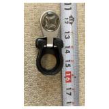 Palm Ratchet Wrench