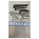 Allen Wrenches